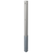Stainless steel post | 70 x 70 mm | removable, self-engaging lockwith hot-dip galvanized ground socket part-no. 470.10approx. 400 mm below ground | with Euro profile cylinder lock and three keys | without eyelet